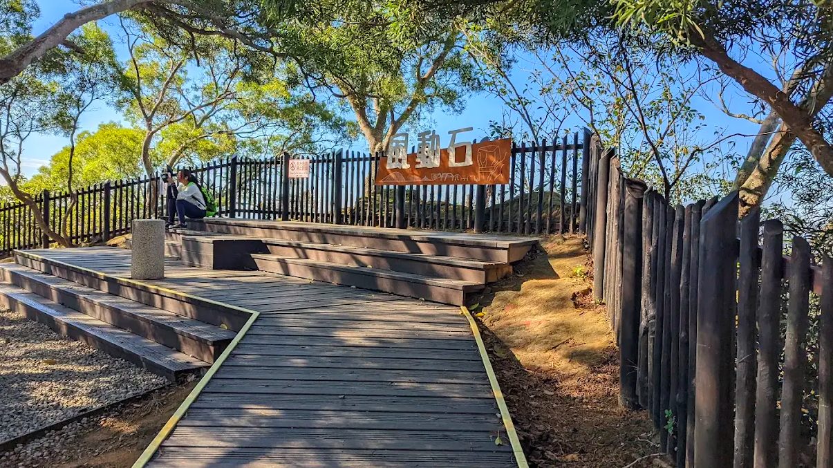 探索大坑風景區：臺中必去的登山健行天堂