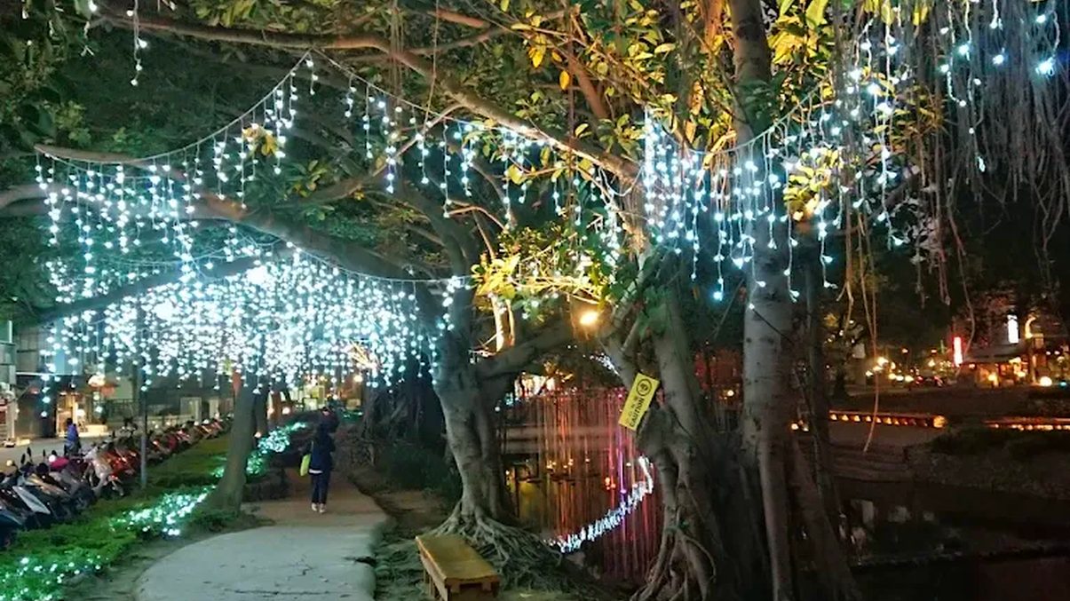 新竹景點大探索：發現新竹公園的隱藏寶藏