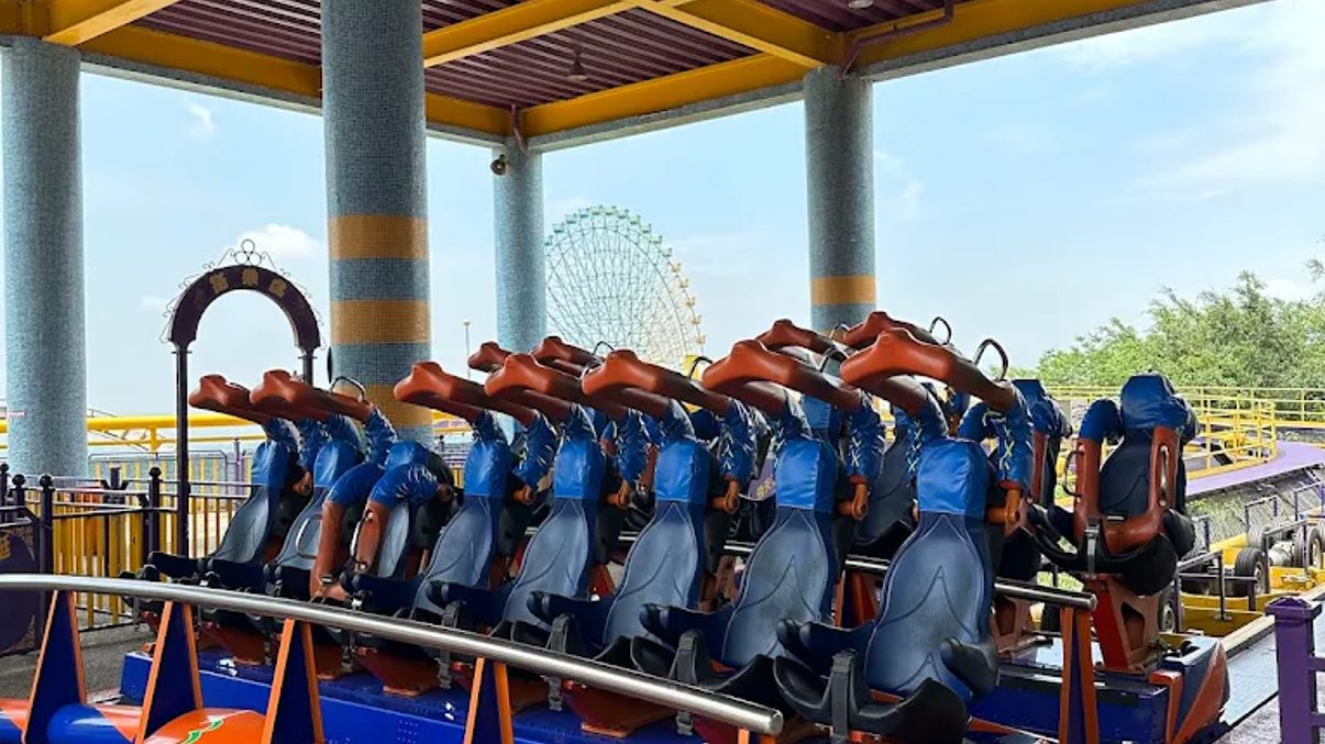 劍湖山世界主題樂園的樂趣與冒險｜完整攻略與必玩項目