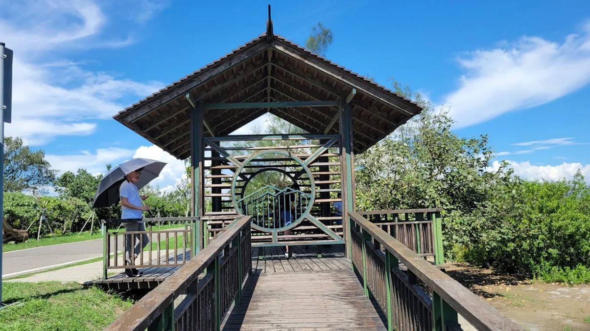 探索雲林景點：雲嶺之丘、龍過脈森林步道、成龍濕地等必訪之地
