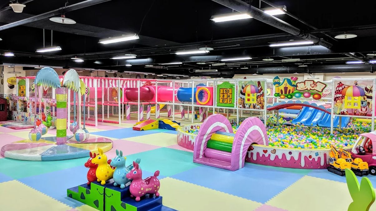 兒童新樂園的好去處：臺北市立兒童新樂園完整攻略