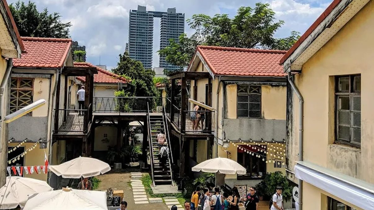 揭開台中美景的秘訣｜不容錯過的景點