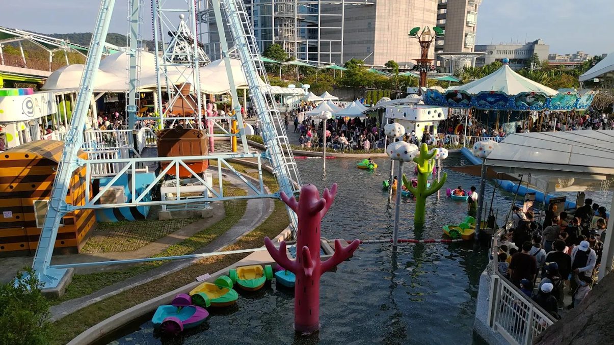 兒童新樂園的好去處：臺北市立兒童新樂園完整攻略