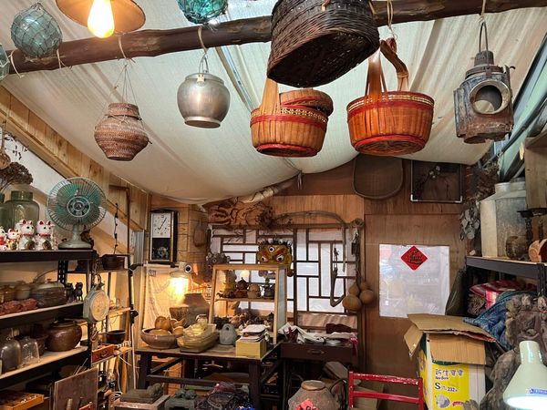 湖口老街探索之旅｜不容錯過的美食與景點