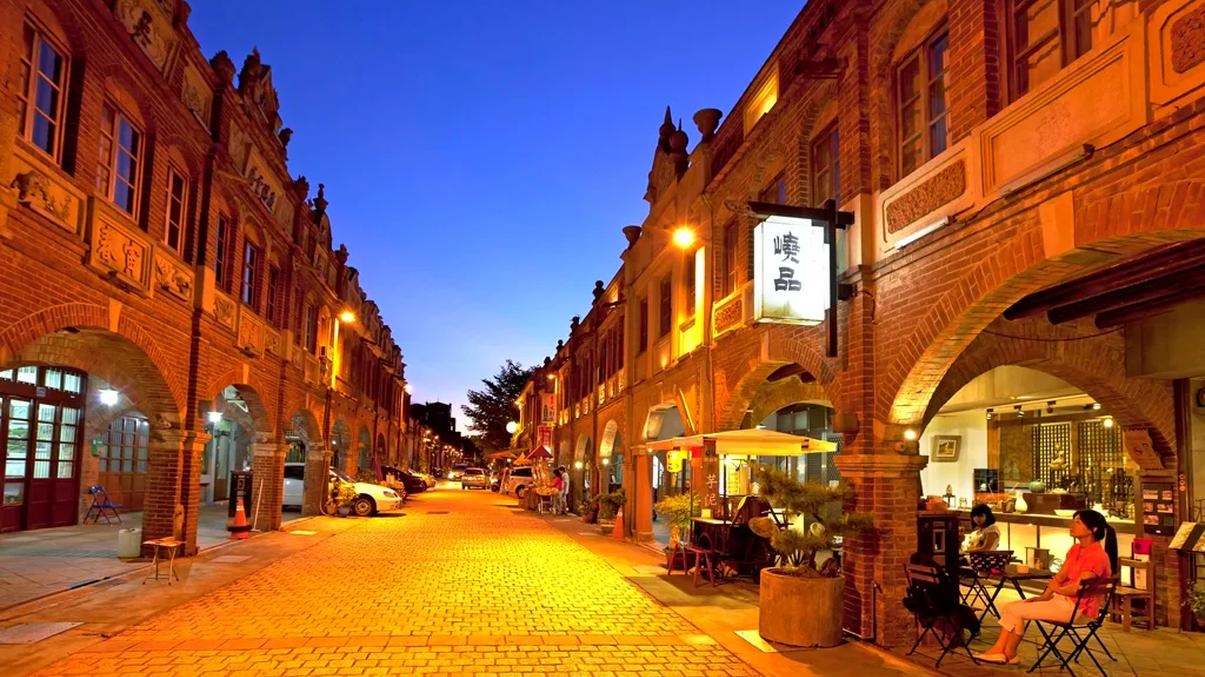 湖口老街旅遊攻略｜走進新竹懷舊街區，品味傳統台灣文化與經典小吃