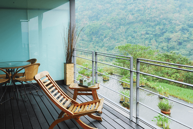 陽明山水家庭套房全貌