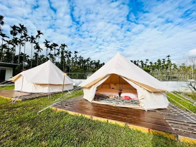 露營區的選擇攻略｜最佳五大露營地點推薦