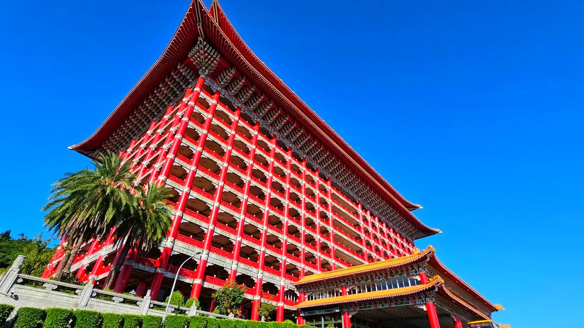 圓山飯店：發現台北最棒的住宿選擇