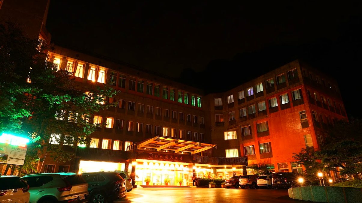 住宿不踩雷！杉林溪住宿推薦及攻略