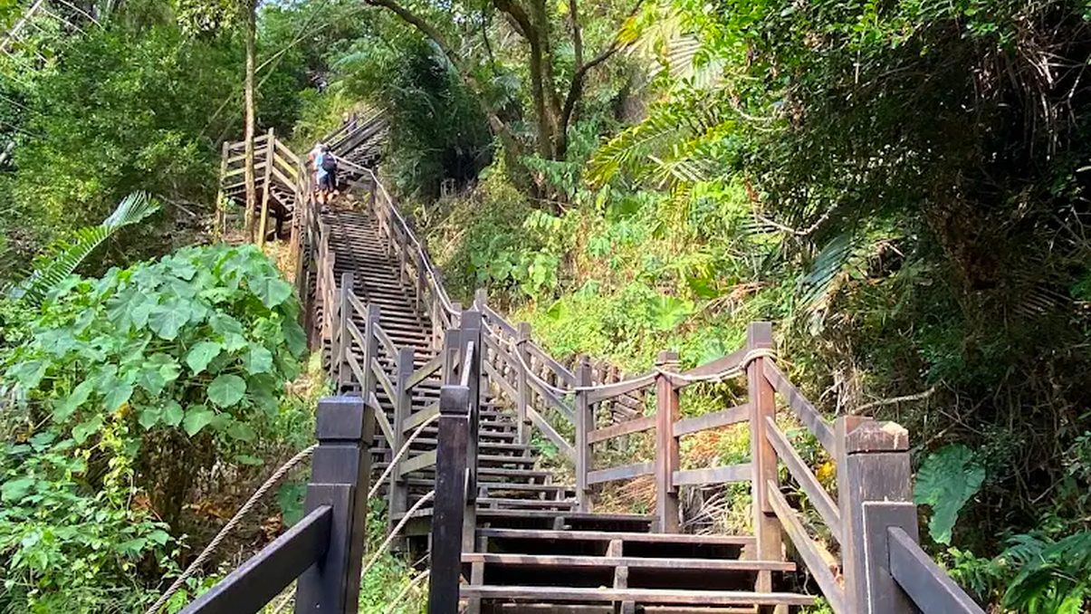 台中景點推薦｜探索最美的自然與人文之旅