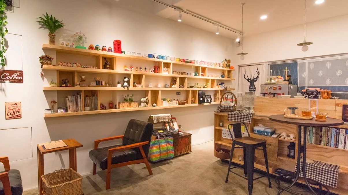 【台南老宅咖啡廳推薦】五間必訪人氣老屋咖啡館,喝一口時光釀的香氣