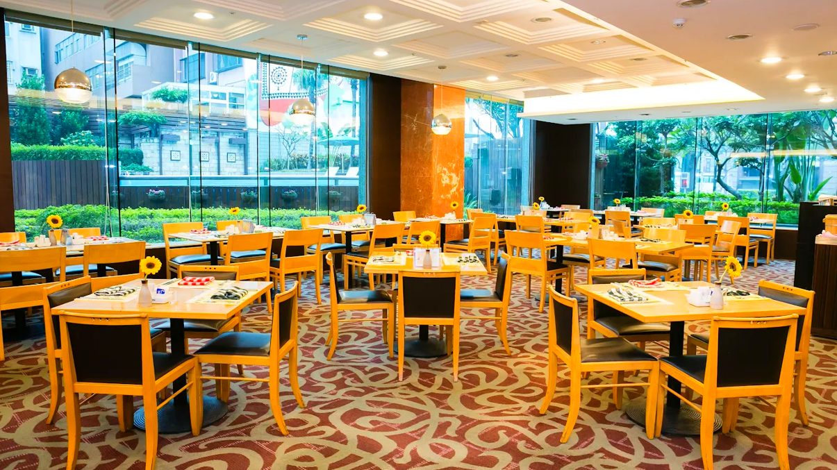 台中長榮桂冠酒店全攻略｜五星級住宿、餐飲設施、周邊景點一次掌握