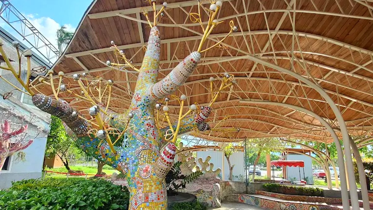 中興文化創意園區：探索宜蘭的文化藝術與手作魅力