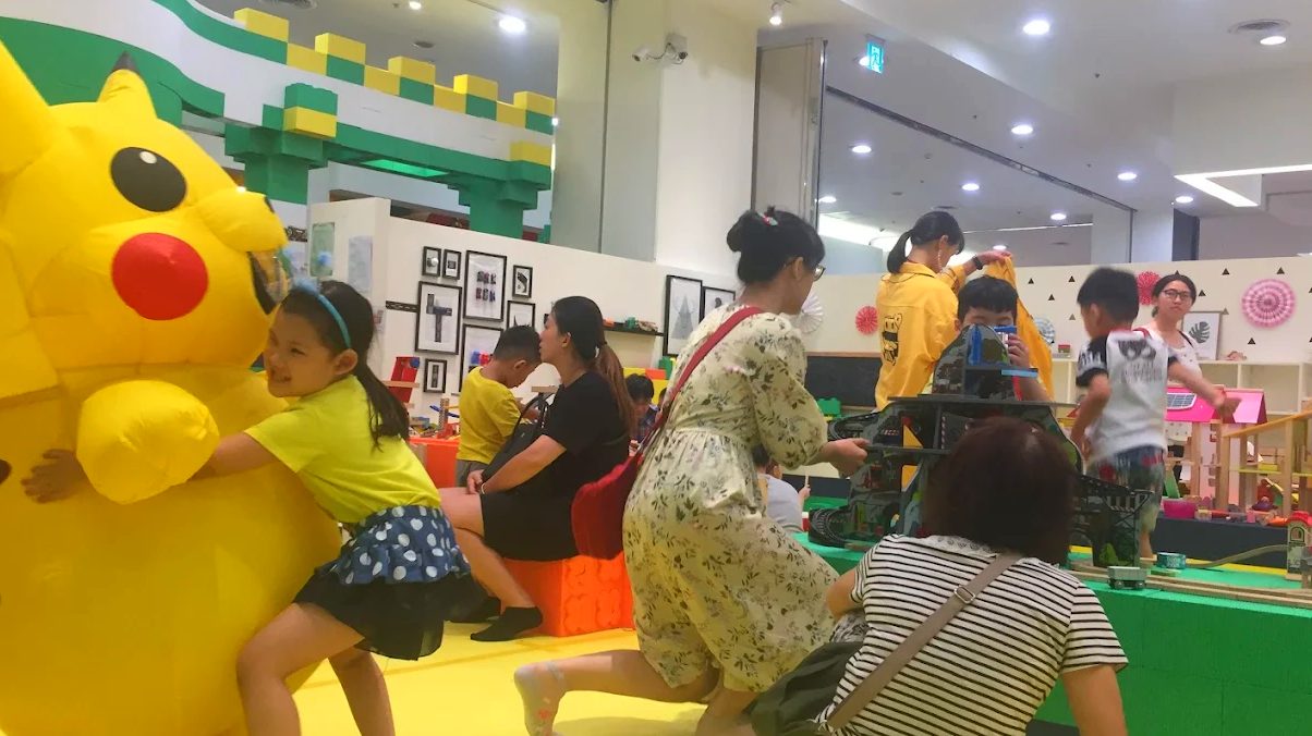 新北親子一日遊推薦｜必訪5大親子樂園