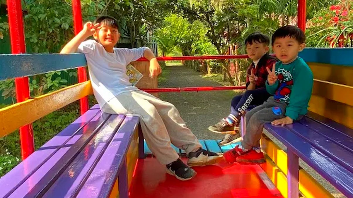 桃園親子景點：家庭友善的一日遊選擇