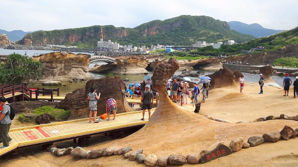 新北萬里景點｜探索最佳旅遊地點與活動