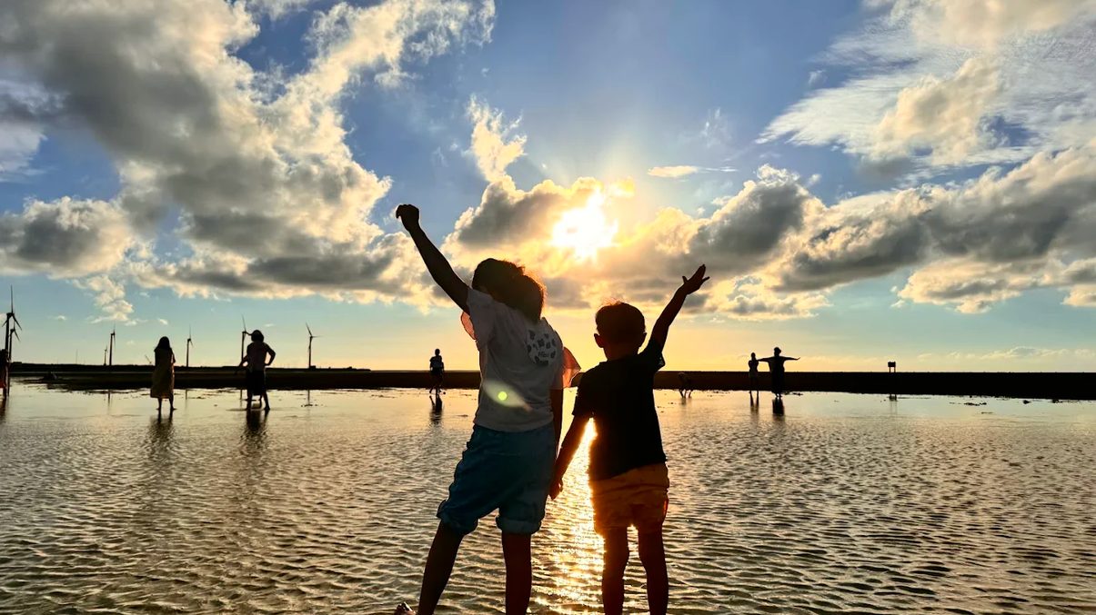 高美濕地活動報名｜探索自然之美，名額有限！