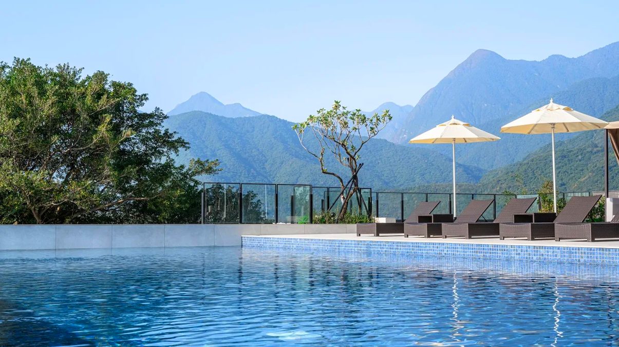 煙波飯店：花蓮太魯閣的完美住宿選擇