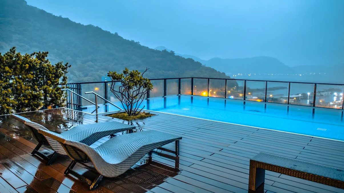 煙波大飯店蘇澳四季雙泉館：專屬宜蘭之旅的必選住宿