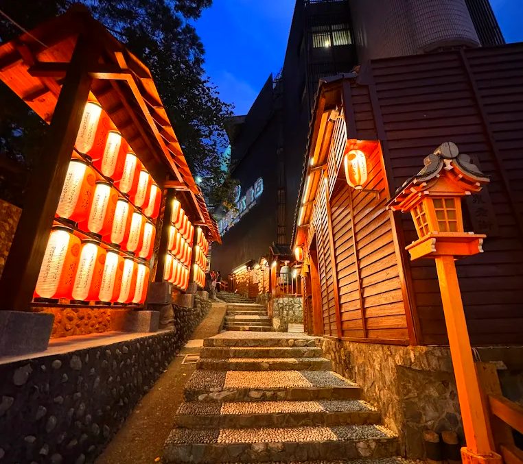 谷關溫泉旅遊全攻略｜放鬆身心的最佳選擇
