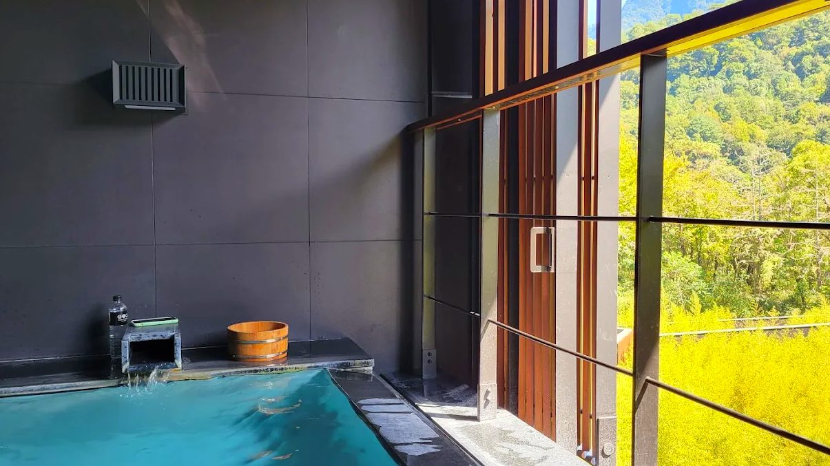 台中溫泉飯店的最佳選擇｜讓度假變得更輕鬆