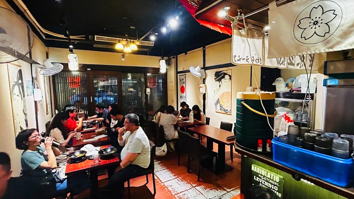 台中美食：探索佐原拉麵的魅力與人氣風味