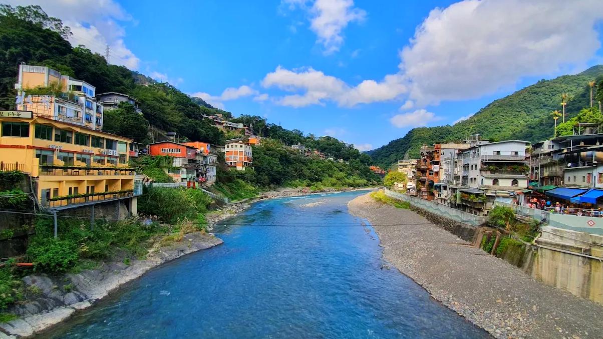 小烏來溫泉：最佳放鬆地點，享受自然之美