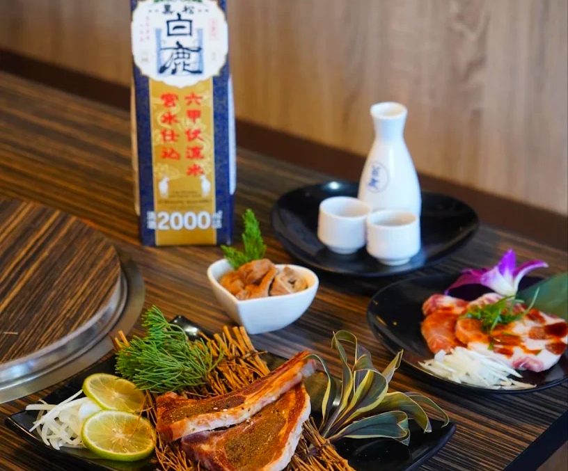 【台中燒肉推薦】燒肉眾精緻炭火燒肉：高CP值聚餐首選，菜單、環境一次看！