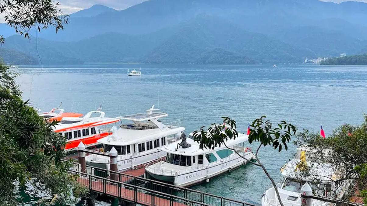🌅日月潭旅遊攻略:從自然美景到文化體驗,南投必訪湖畔秘境一次看!