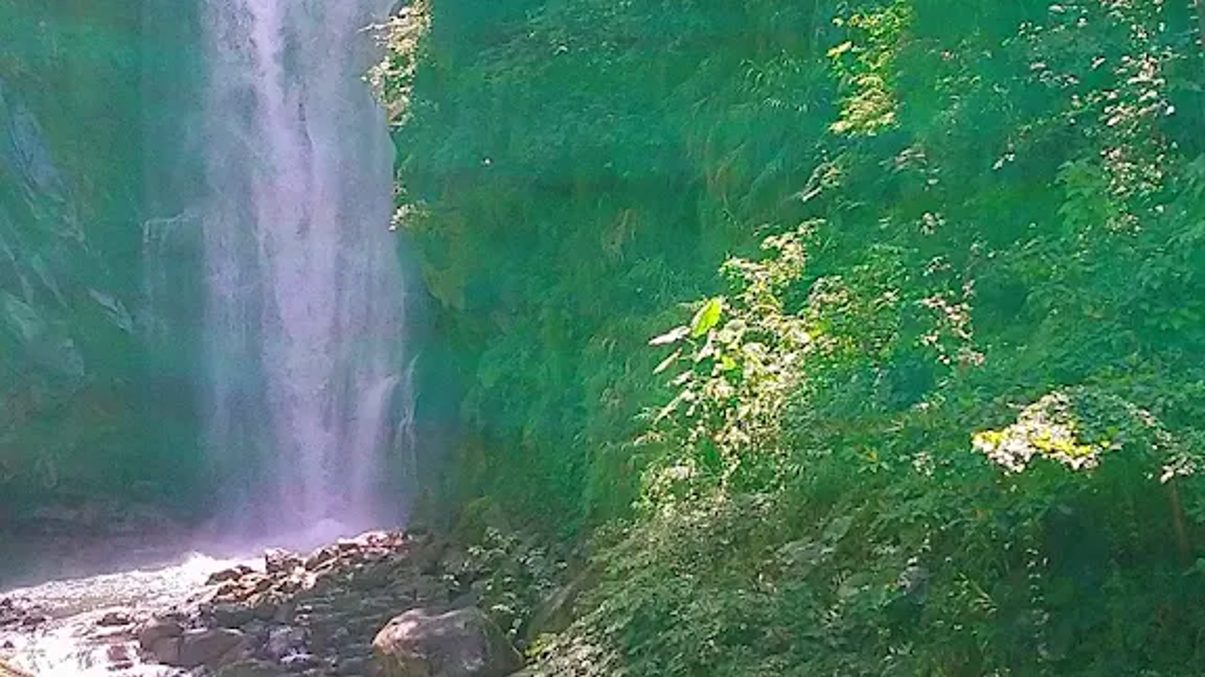 嘉義觀音瀑布:探索最美的自然秘境