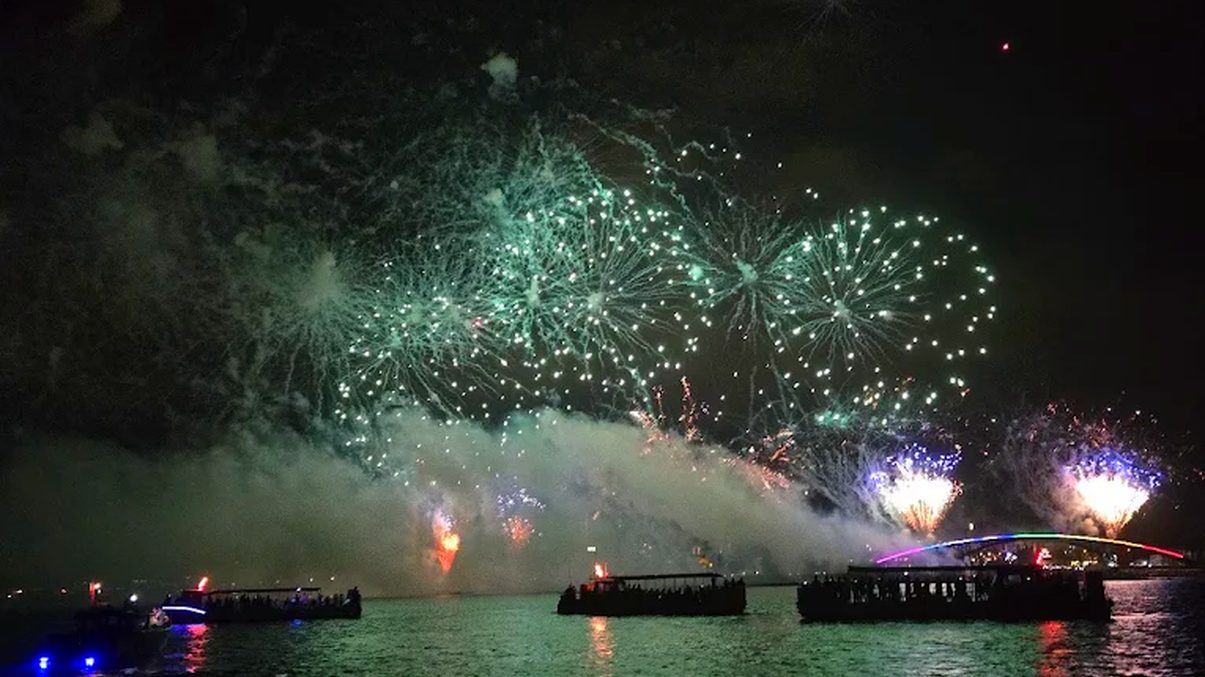 2025澎湖花火節｜攻略與停車資訊一次看