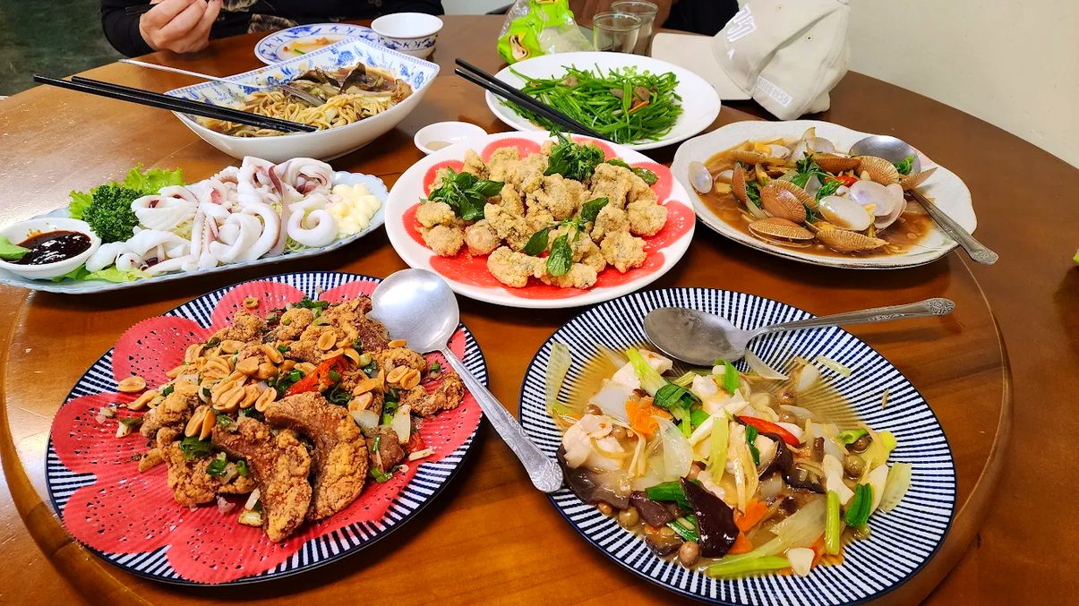 花蓮美食推薦：探索最佳的海鮮與當地風味