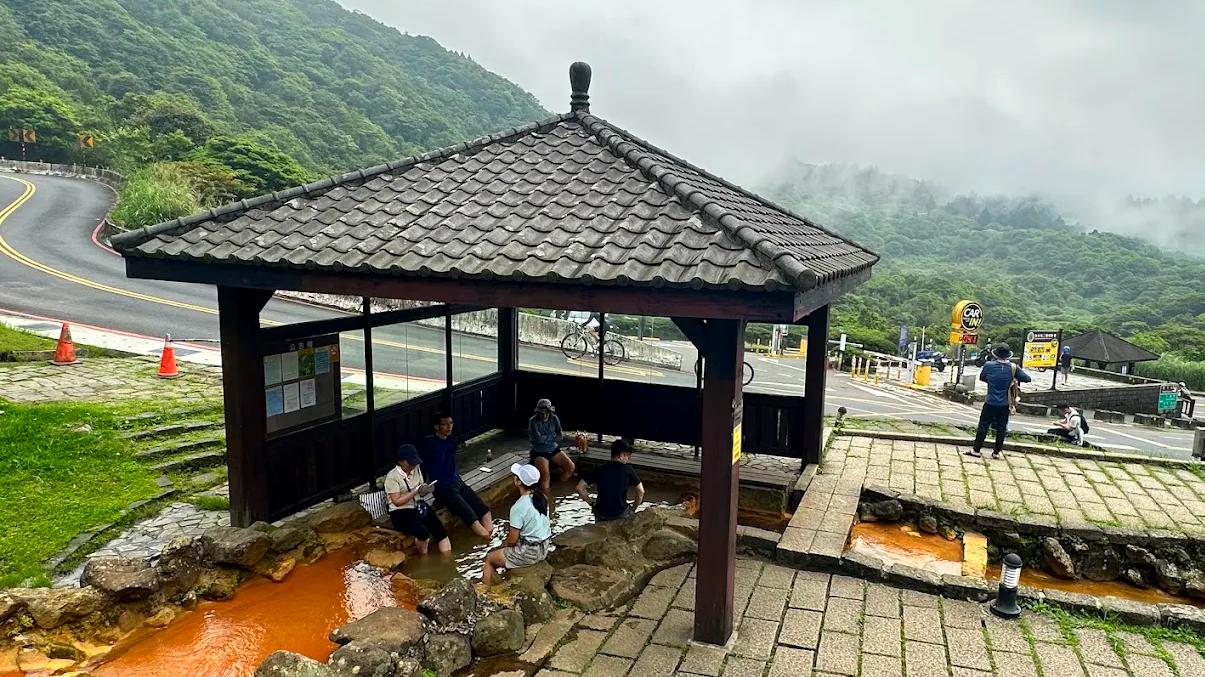 陽明山冷水坑的完美旅遊攻略｜讓你的行程更順利