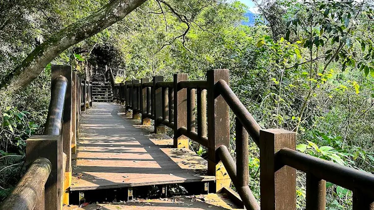 探索苗栗南庄【蓬萊溪護魚步道】｜生態健行 × 湧泉秘境 × 全齡親子一日遊指南