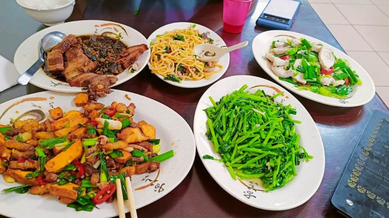 湖口老街：探索台灣人文與美食的寶地