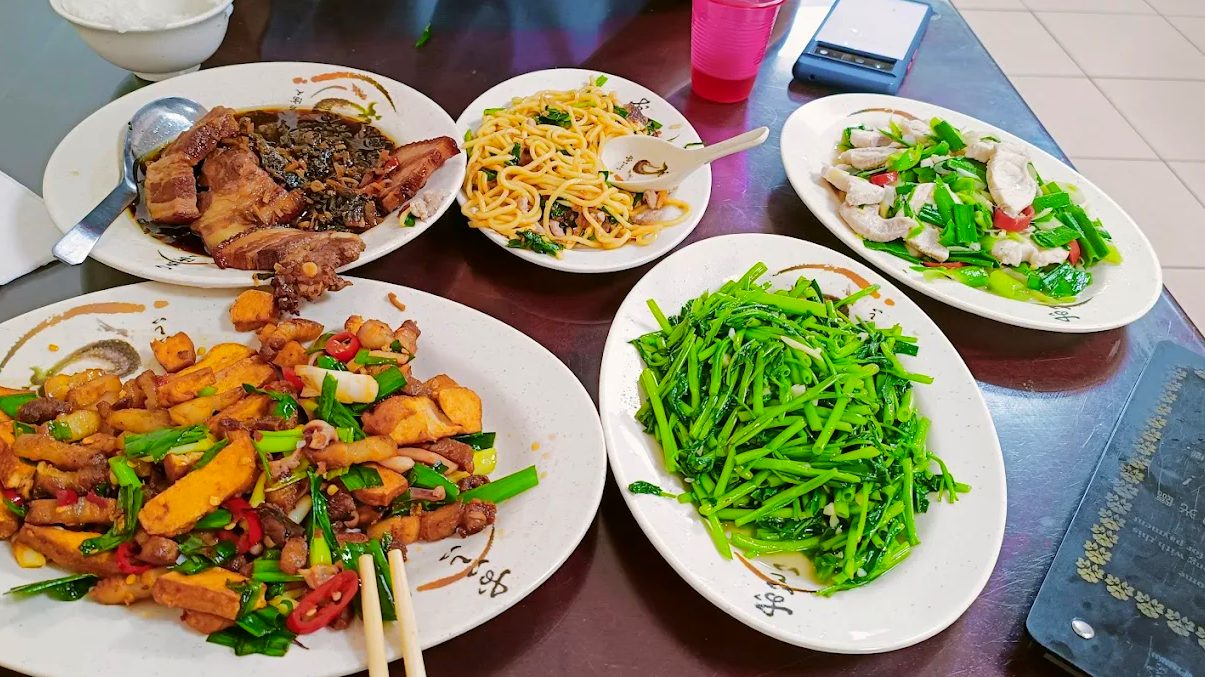 湖口老街：探索台灣人文與美食的寶地