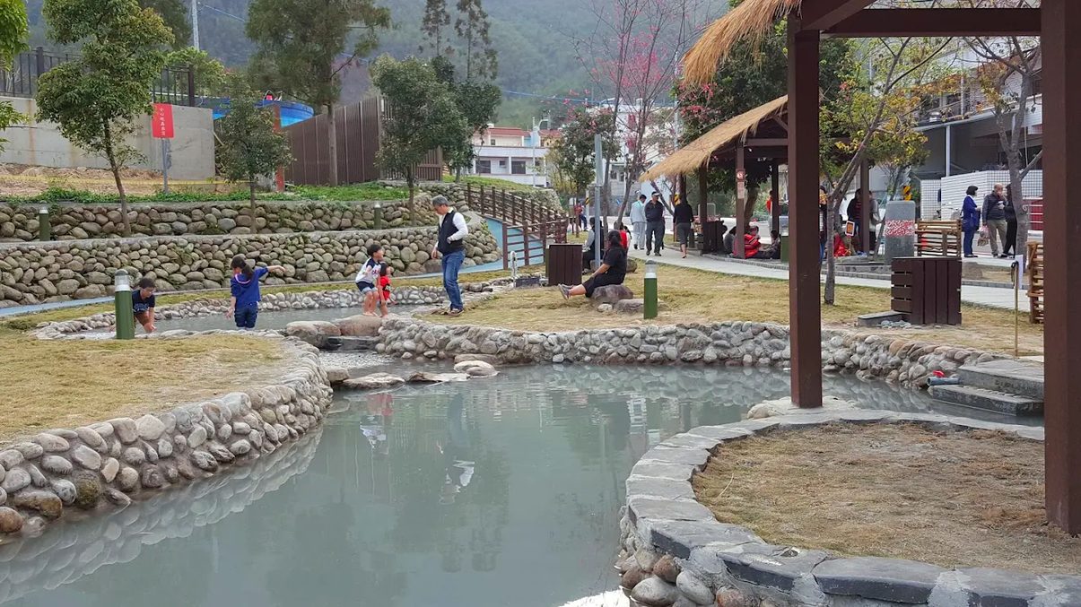 羅浮溫泉的最佳體驗：不容錯過的療癒秘境