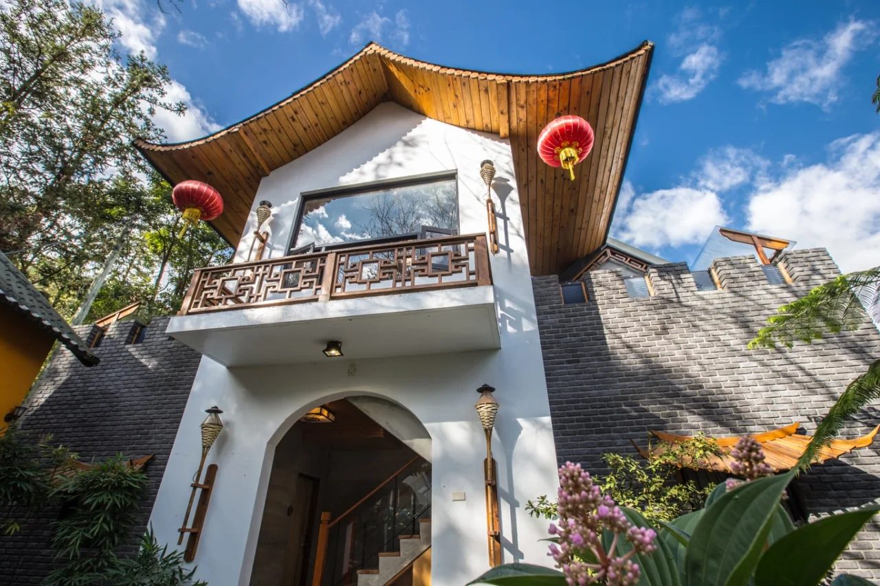 溪頭住宿選擇:提升你的旅遊舒適度的飯店