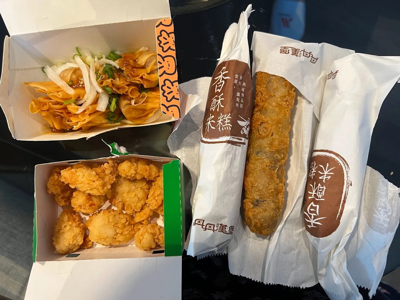 丹丹漢堡 瀋陽店的美味選擇：你不能錯過的招牌菜
