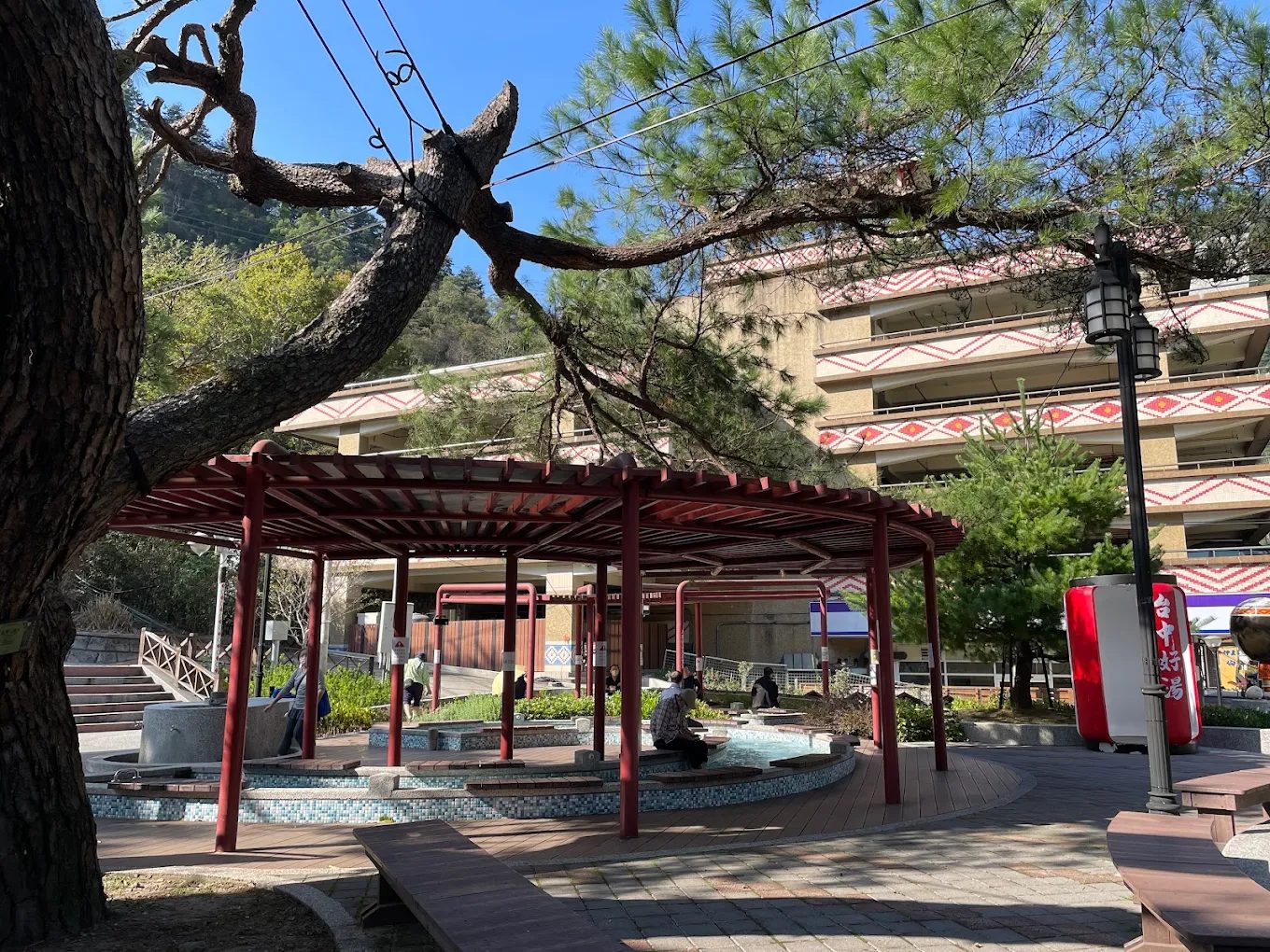 谷關景點：探索明治溫泉老街的必訪景點