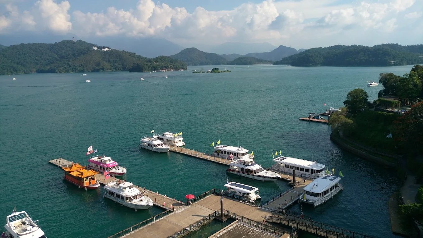 漢來日月行館：最佳住宿選擇，讓你的旅程更完美