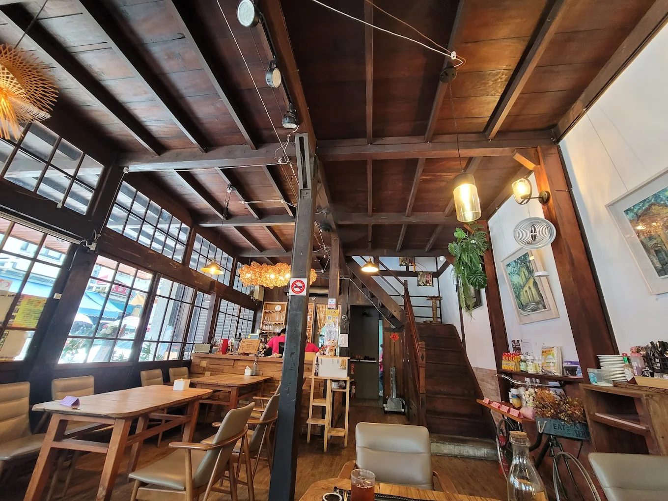 探索竹山美食:老屋,食憶小鎮的隱藏美味