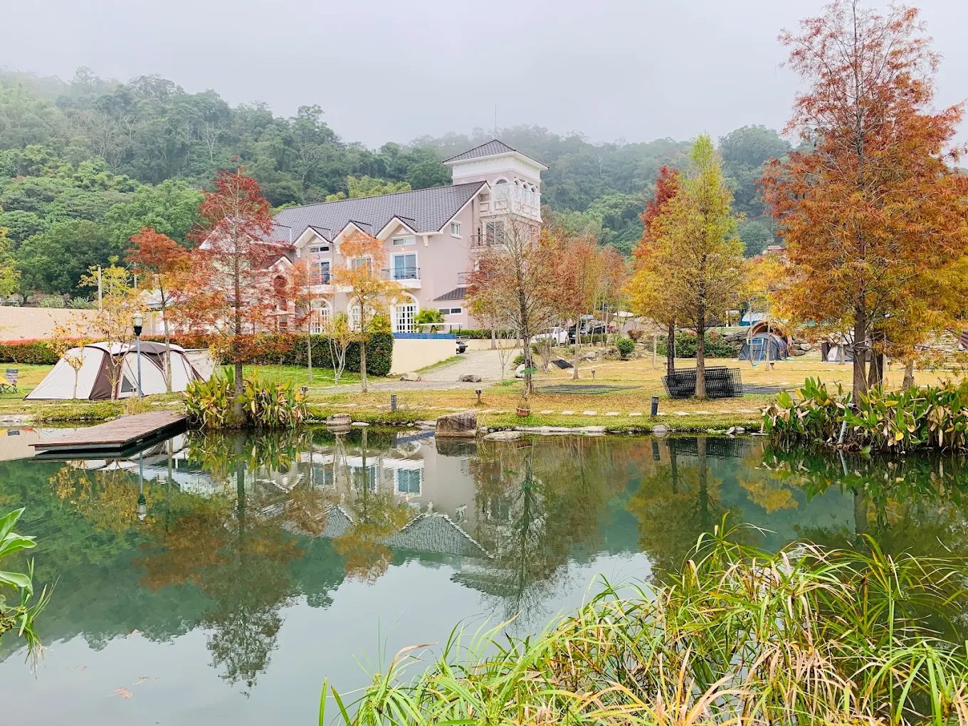 南投包棟民宿 - 讓你的家庭聚會更完美的選擇