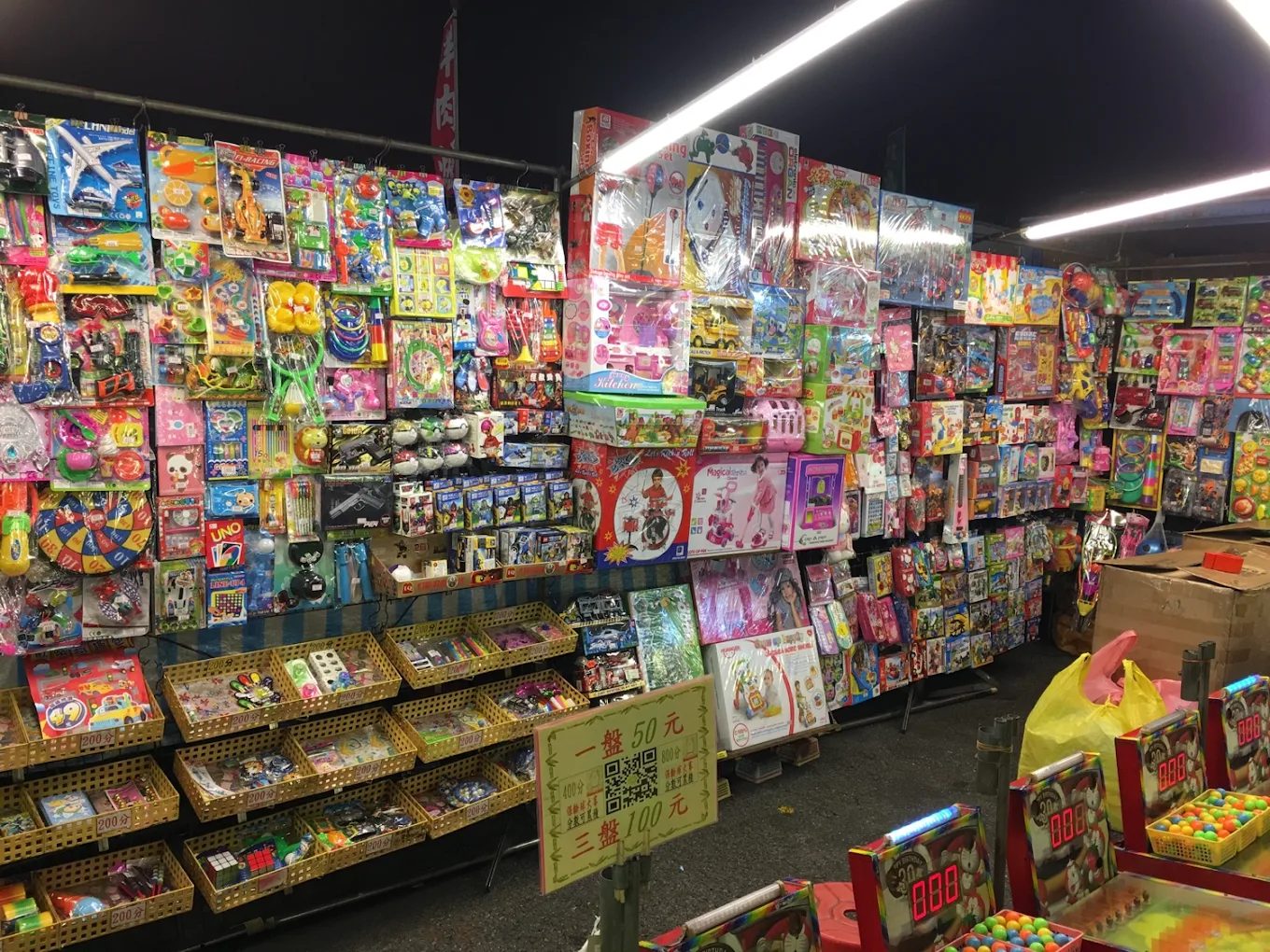 探訪旱溪夜市：台中最具在地風情的夜市經驗