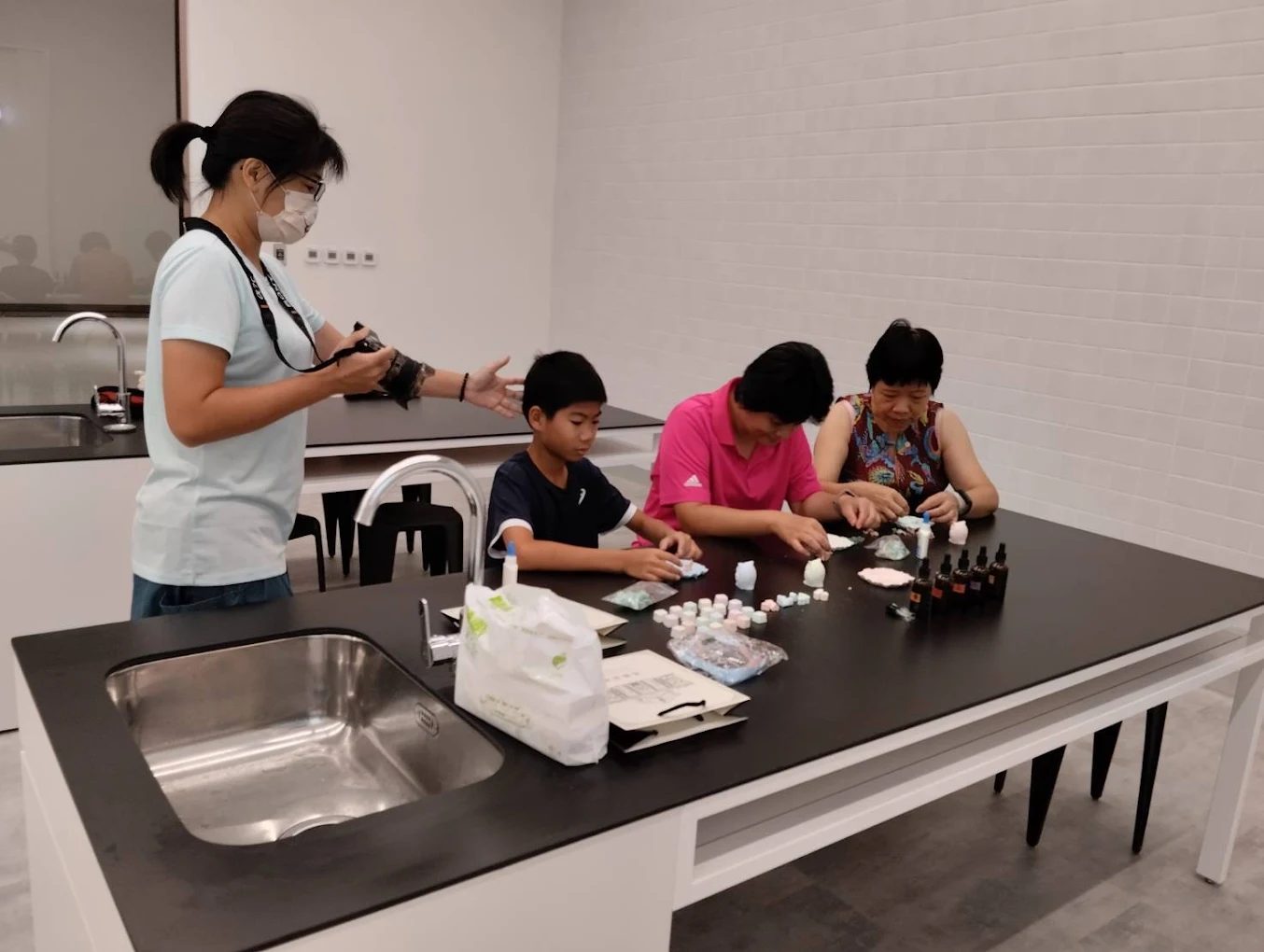 探索蓋婭莊園：沉浸在自然之美中的心靈旅程