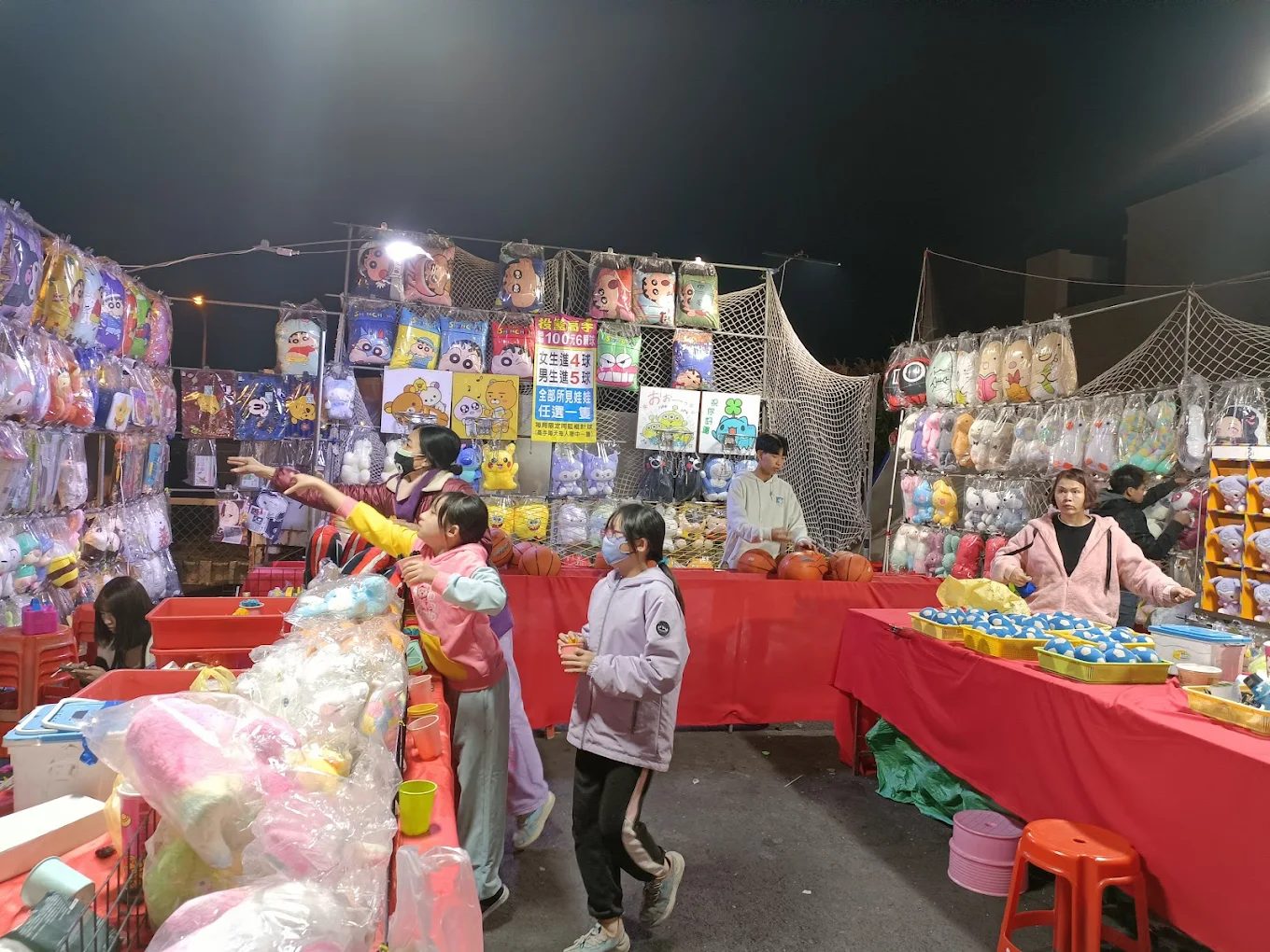 湖美夜市的美味探險：發現嘉義最新最受歡迎的小吃