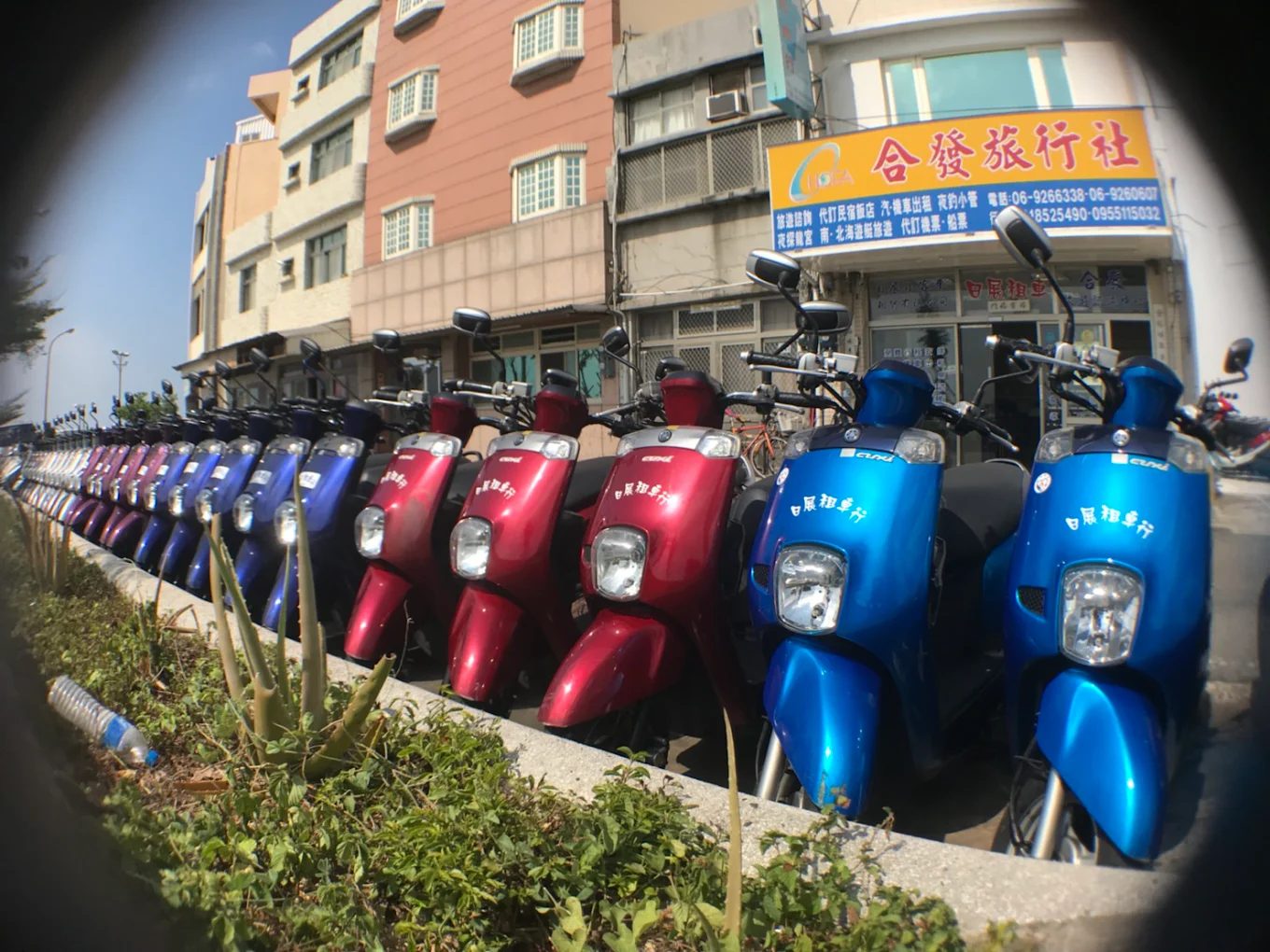 澎湖租車攻略：讓你的旅行更便利的選擇