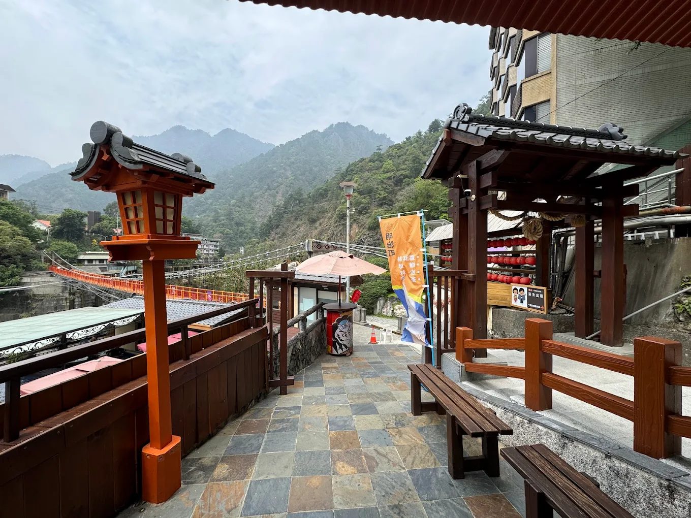 谷關景點：探索明治溫泉老街的必訪景點