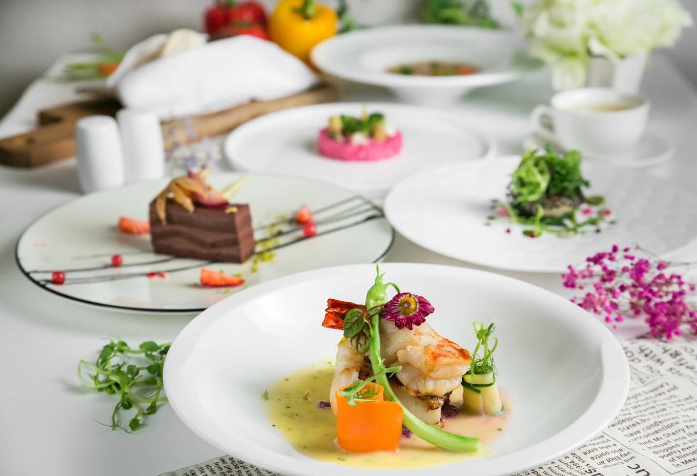 大地酒店：滿足你所有需求的五星級住宿體驗