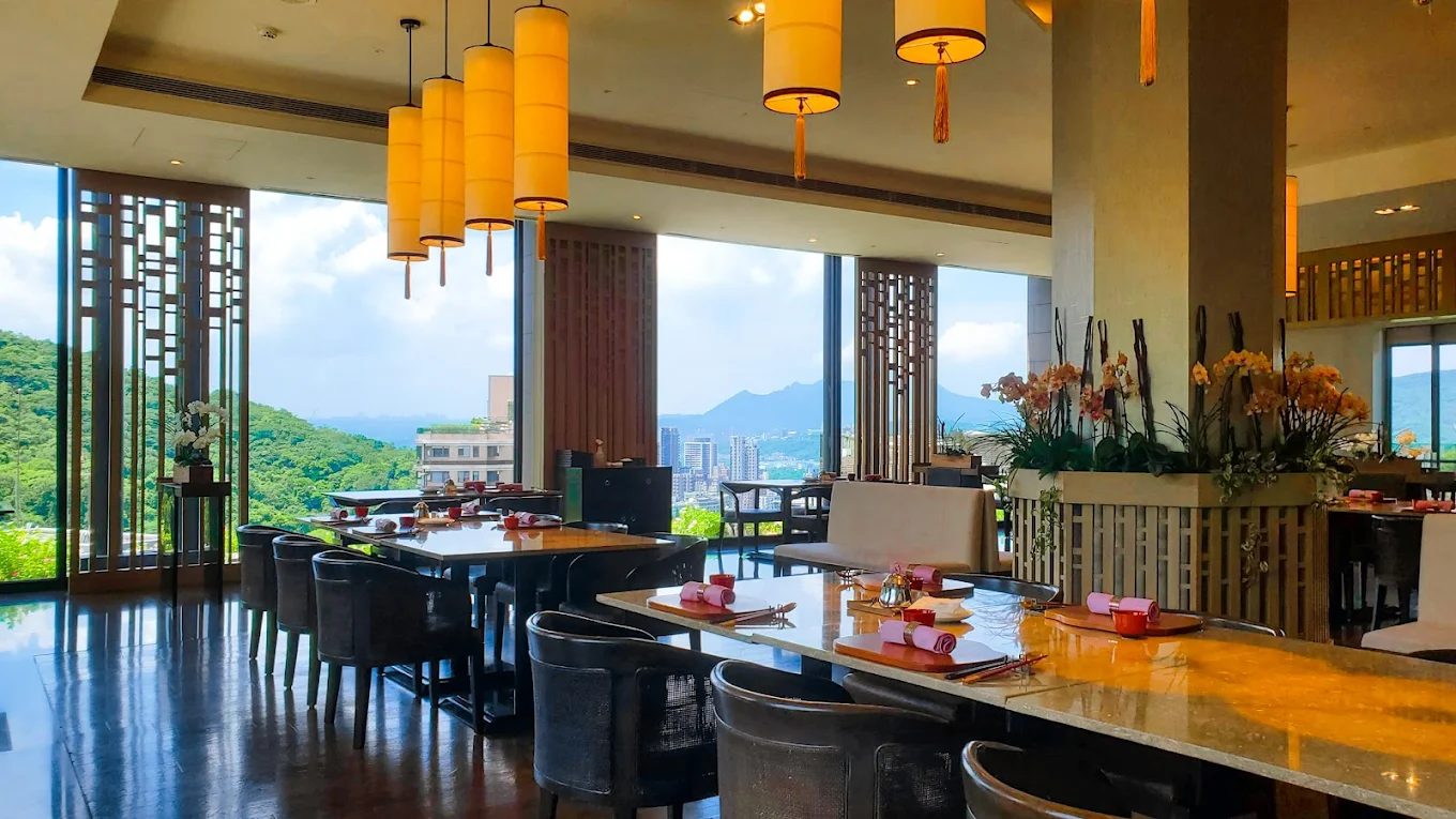 北投麗禧溫泉酒店:享受台北郊區的奢華溫泉體驗